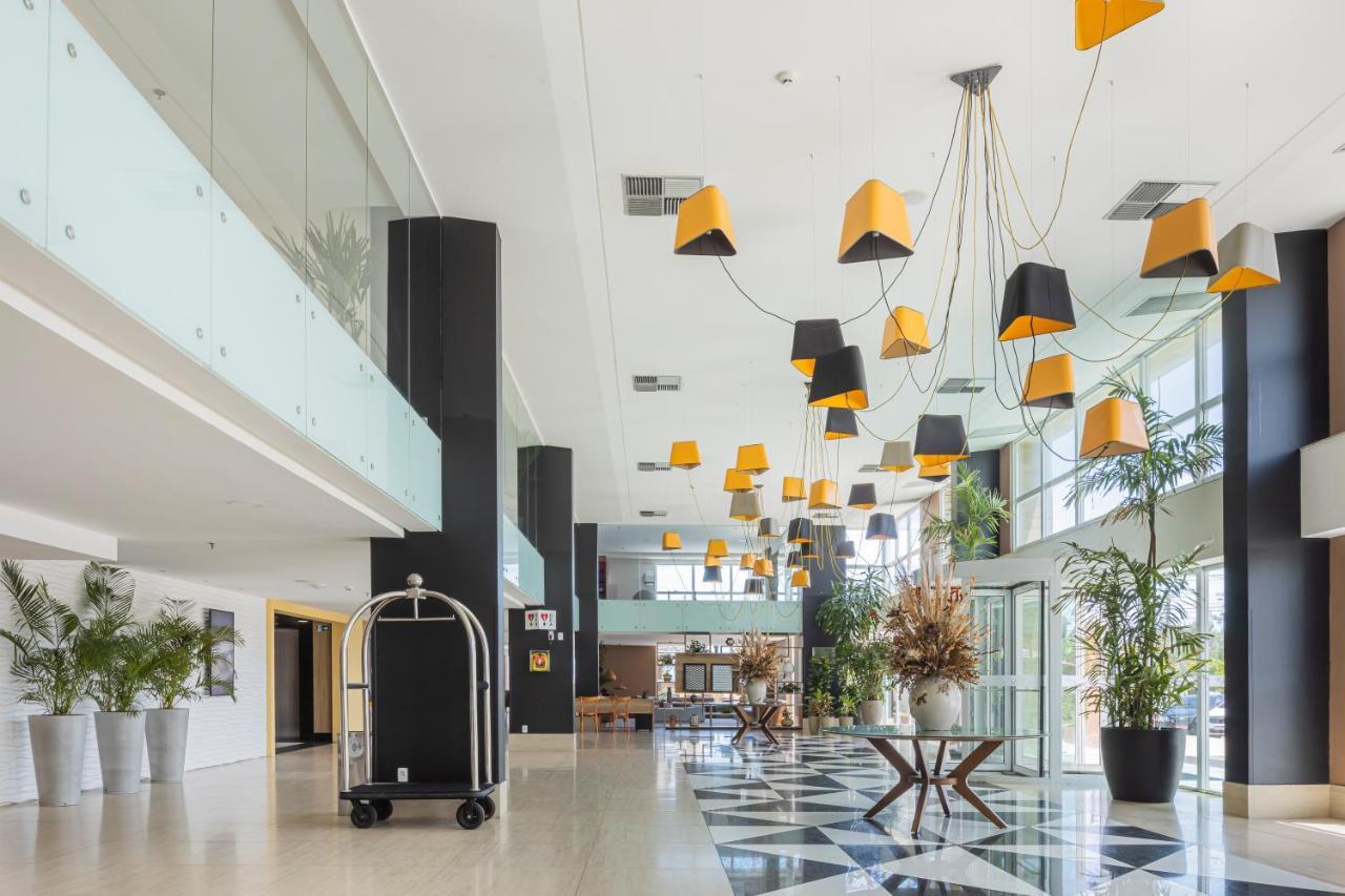 Gran Mareiro Hotel フォルタレザ エクステリア 写真 Lobby