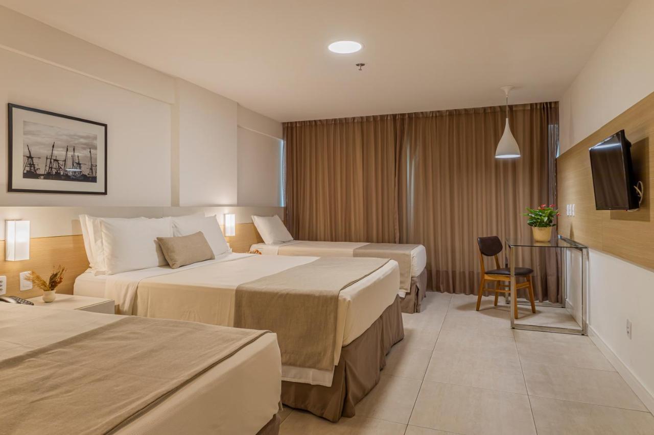 Gran Mareiro Hotel フォルタレザ エクステリア 写真 Standard room