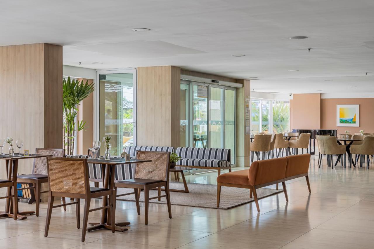 Gran Mareiro Hotel フォルタレザ エクステリア 写真 The lounge at the airport