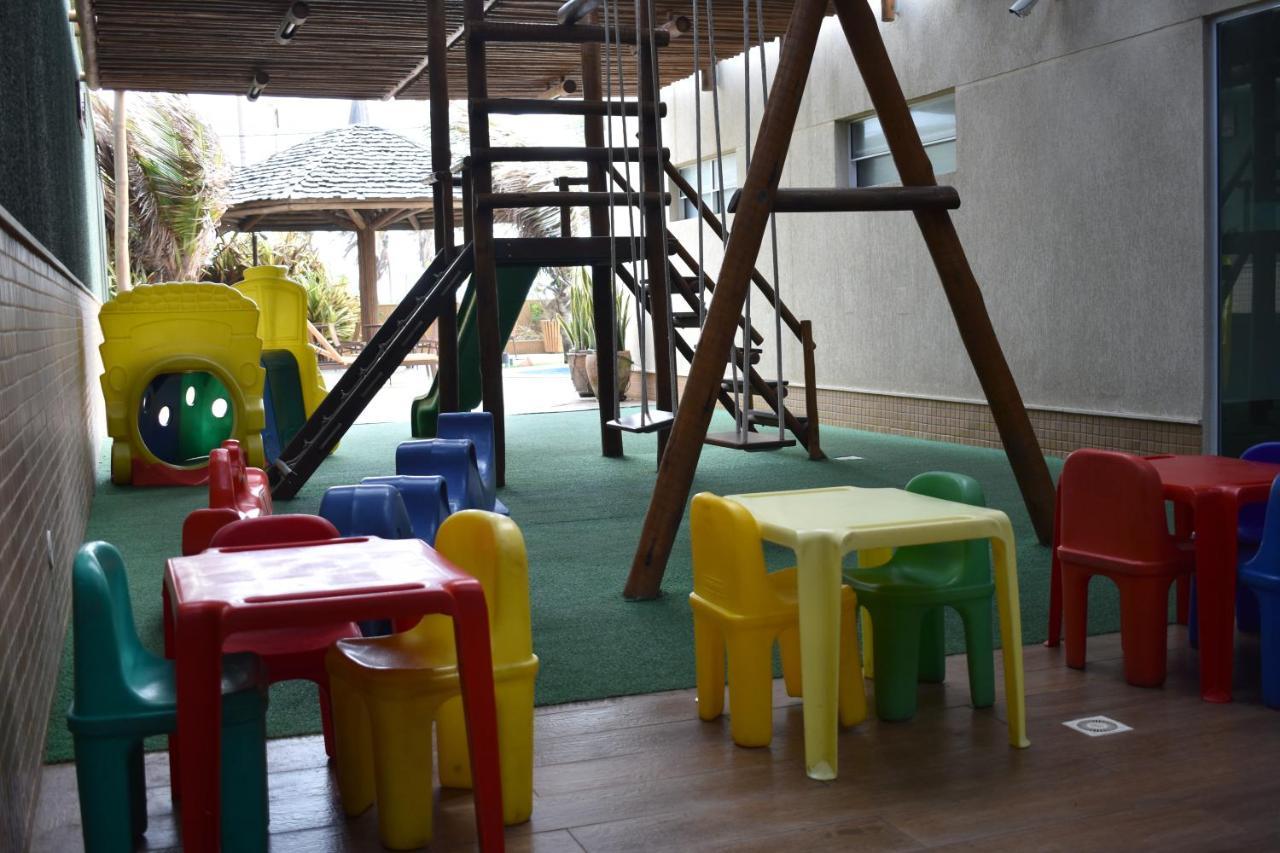 Gran Mareiro Hotel フォルタレザ エクステリア 写真 Playground at the Children's Museum of Oak Park