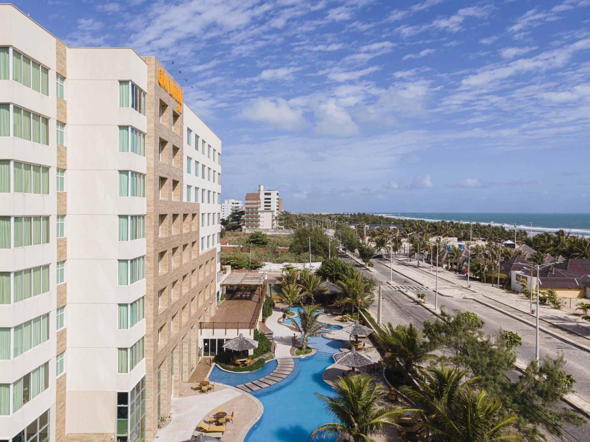 Gran Mareiro Hotel フォルタレザ エクステリア 写真