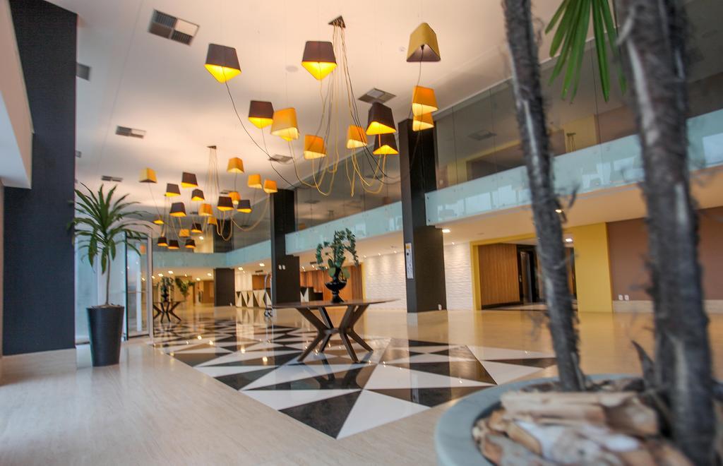 Gran Mareiro Hotel フォルタレザ エクステリア 写真 Lobby