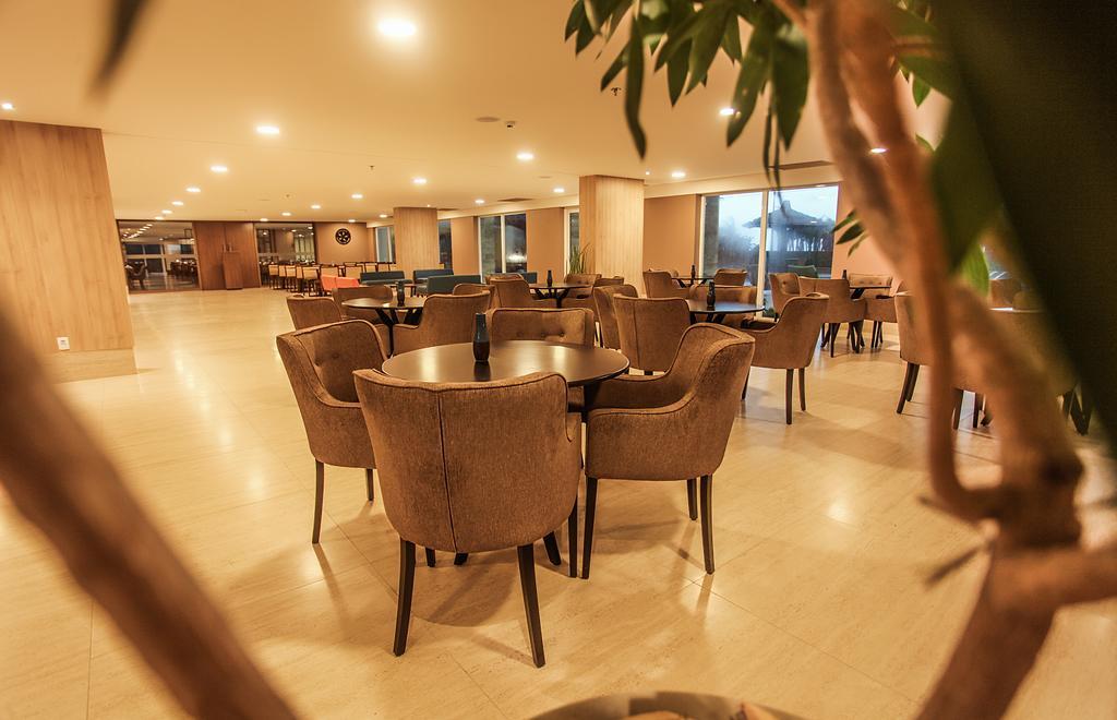 Gran Mareiro Hotel フォルタレザ エクステリア 写真 The lobby of the hotel